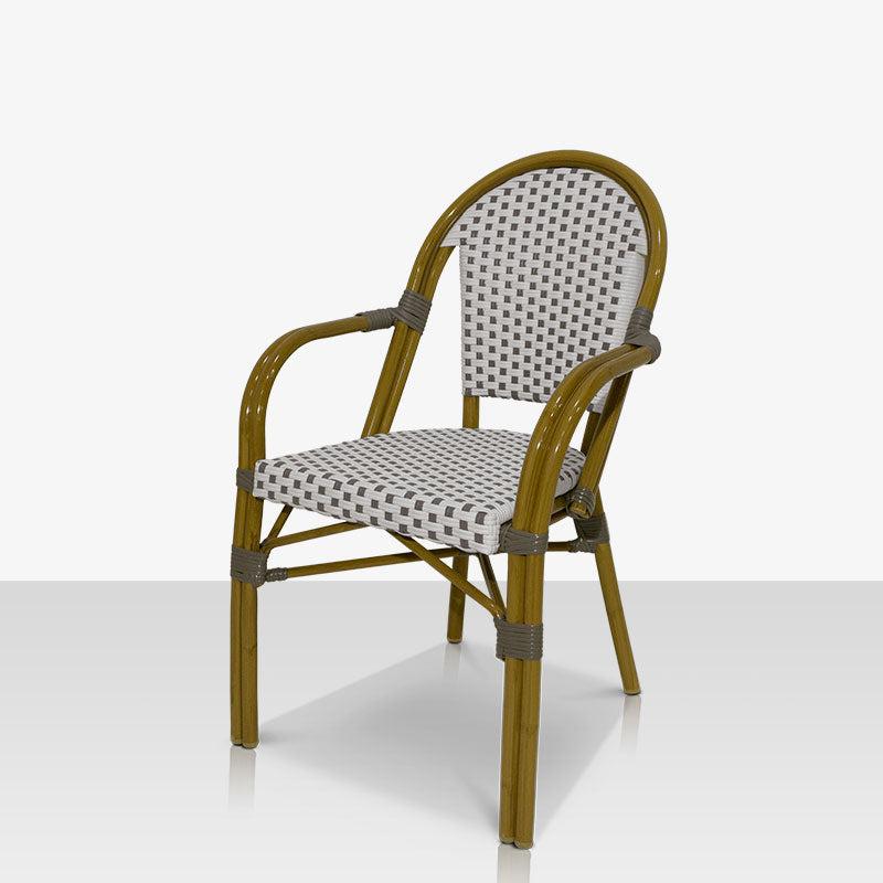 DecoScape Paris Dining Arm Chair