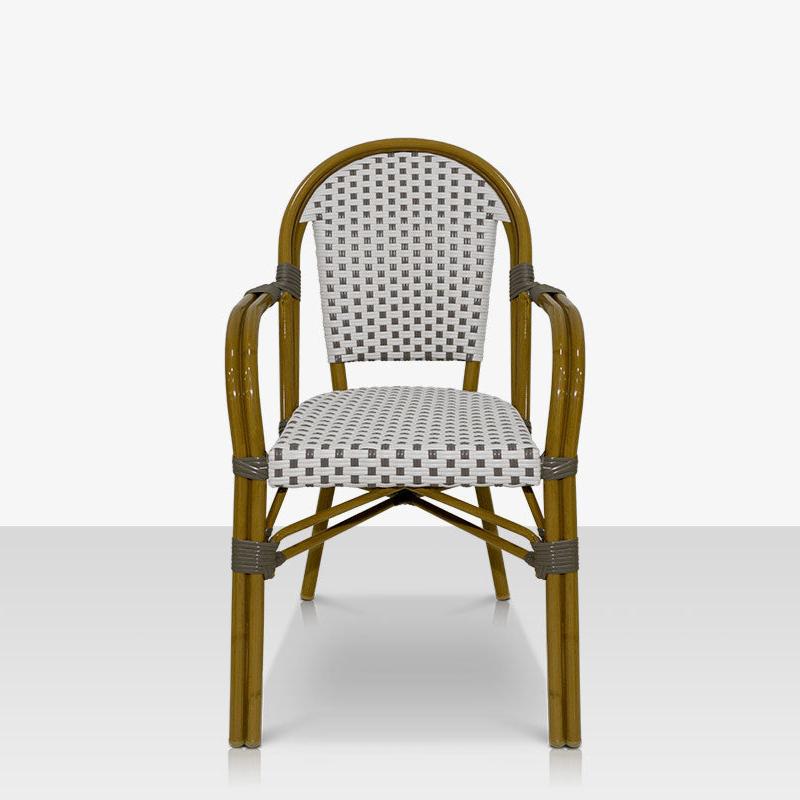 DecoScape Paris Dining Arm Chair