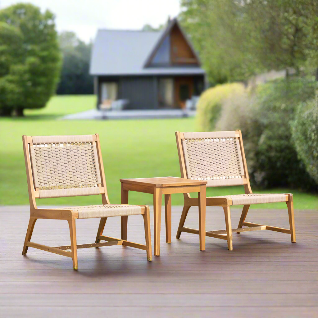 Panama Jack Corsica 3-Piece Seating Set