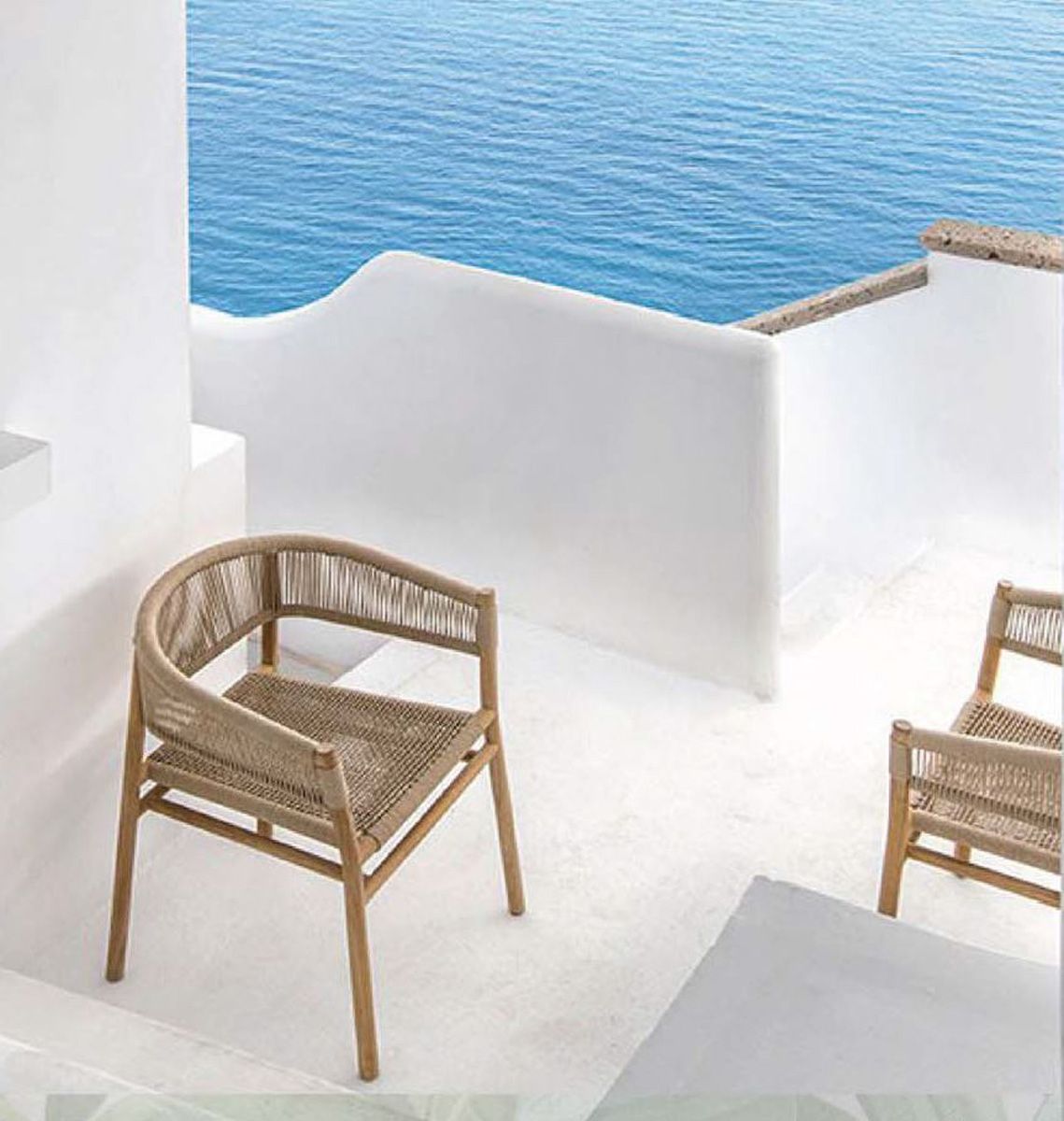 Panama Jack Corsica Armchair