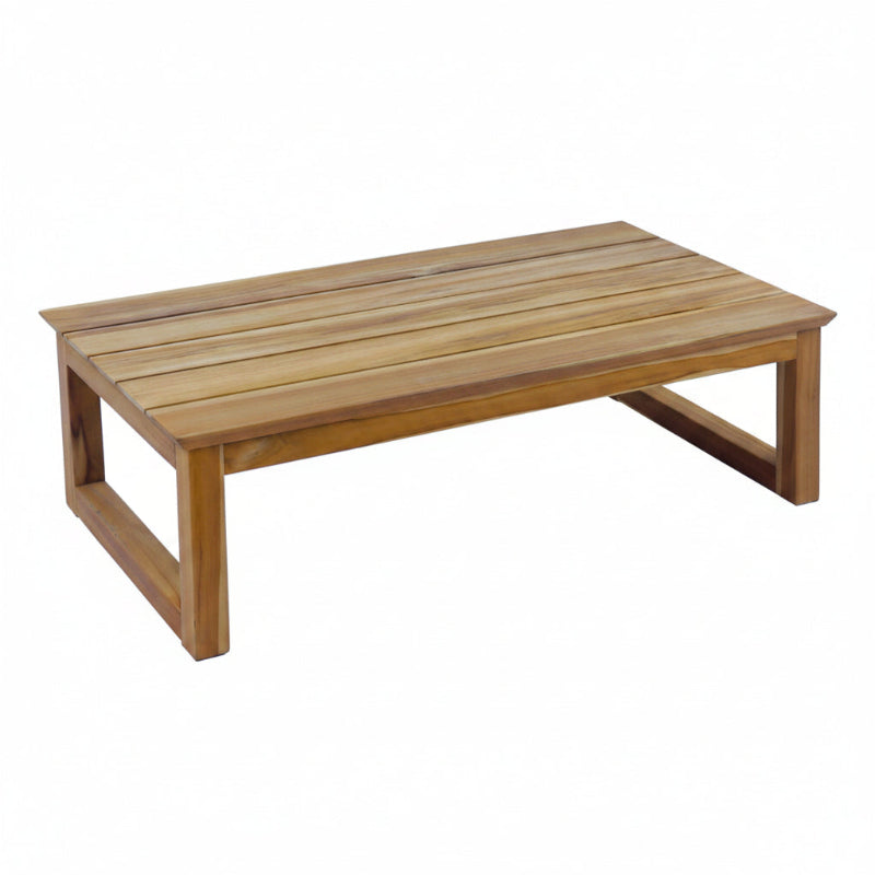 Panama Jack Bali Teak Outdoor Coffee Table
