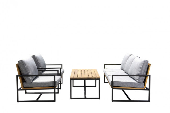 Panama Jack Lakewood 4-Piece Seating Set