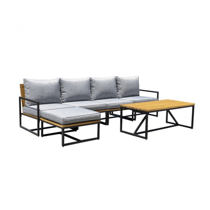 Panama Jack Lakewood 6-Piece Sectional Set