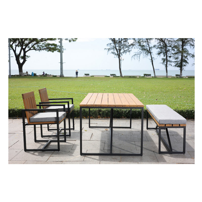 Panama Jack Lakewood 4-Piece Dining Set