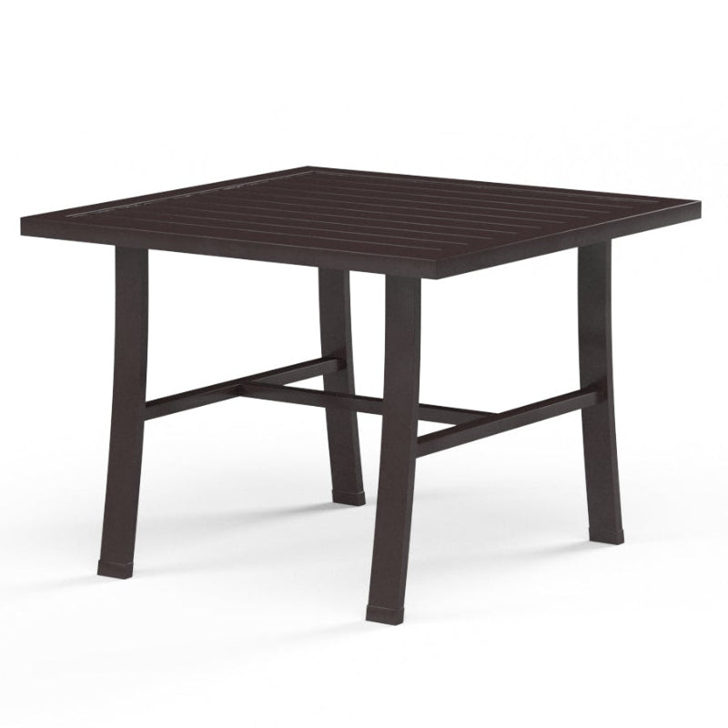 Sunset West La Jolla Aluminum Outdoor End Table