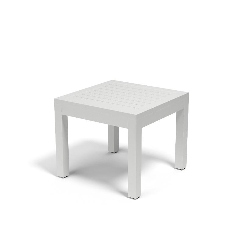 Sunset West Naples Aluminum Outdoor End Table