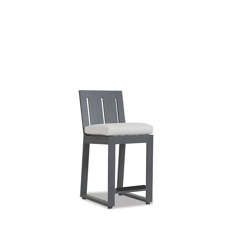 Sunset West Redondo Aluminum Outdoor Counter Stool
