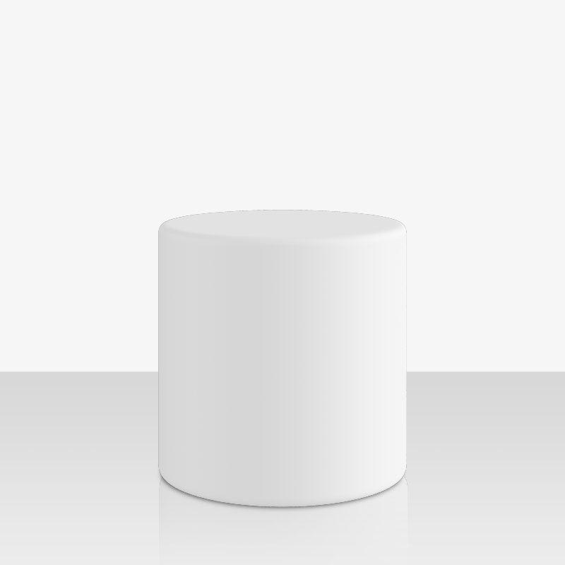 DecoScape Shelf Aluminum Outdoor Side Table