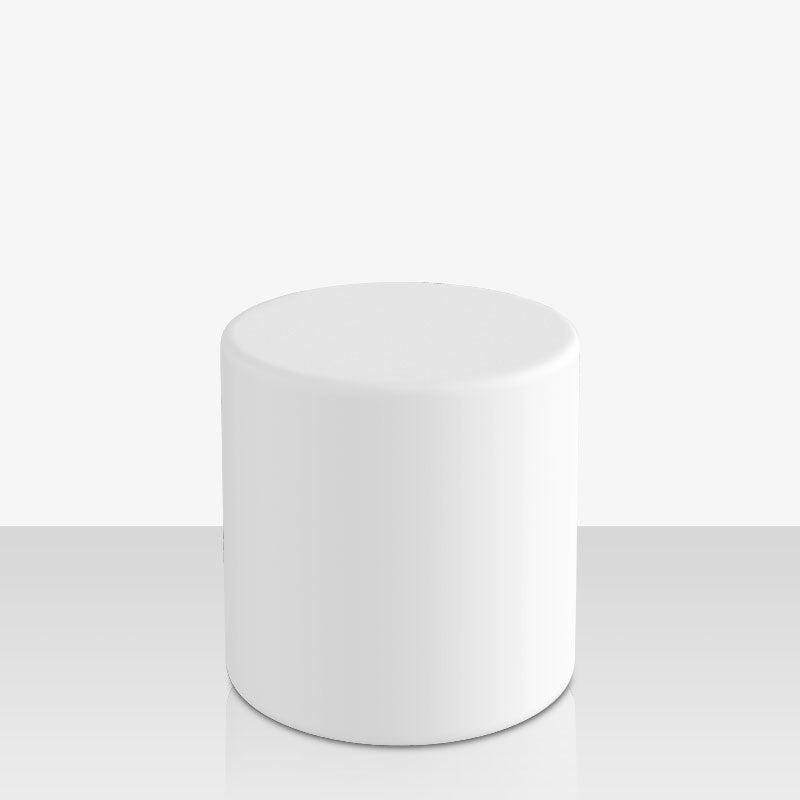 DecoScape Shelf Aluminum Outdoor Side Table