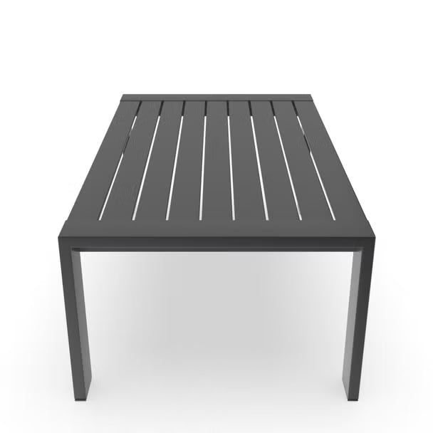 NorthCape International St Croix Aluminum Outdoor Coffee Table
