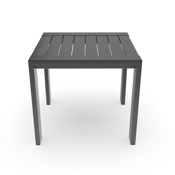 NorthCape International St Croix Aluminum Outdoor End Table