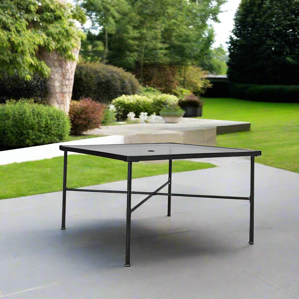 Sunset West Provence 44" Outdoor Square Dining Table