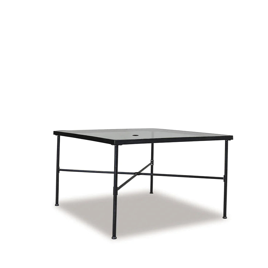 Sunset West Provence 44" Outdoor Square Dining Table