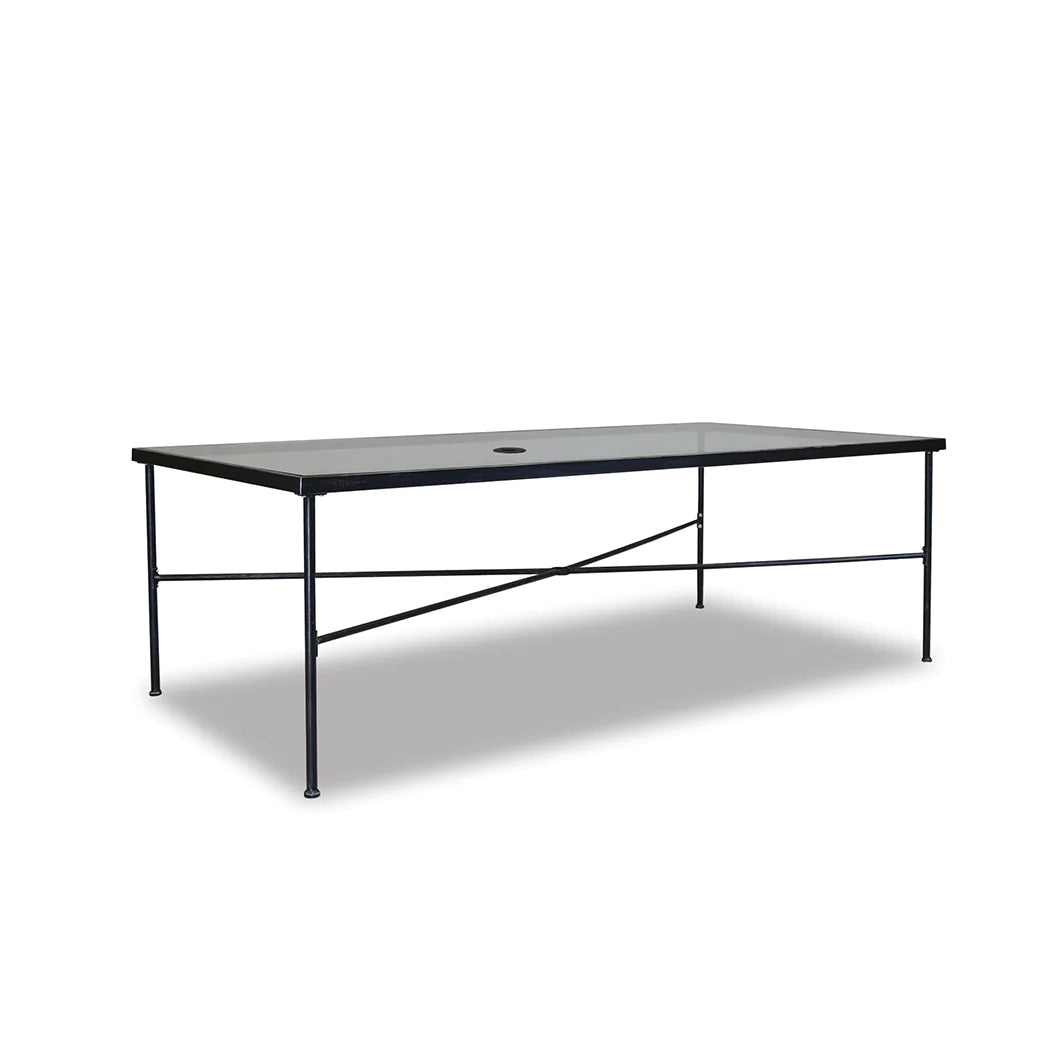 Sunset West Provence 84" Rectangular Dining Table