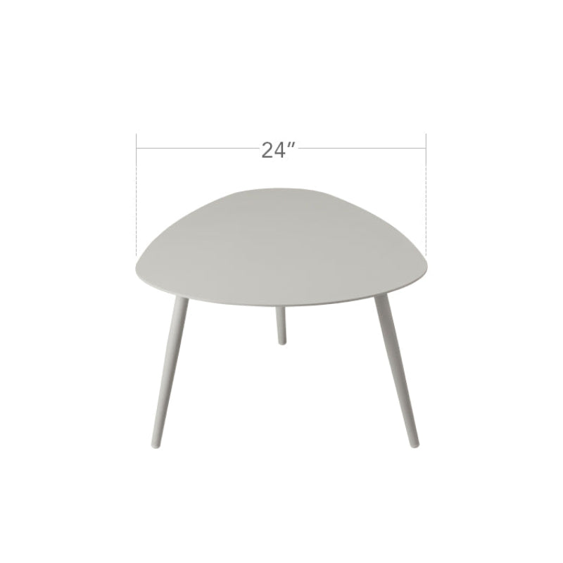 DecoScape Vines Aluminum Outdoor Coffee Table