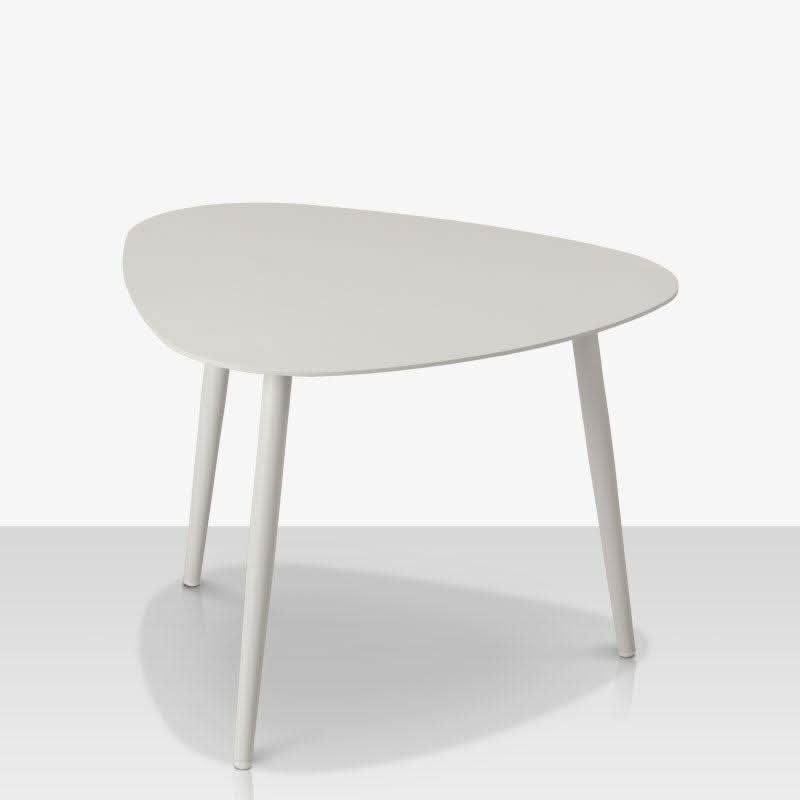 DecoScape Vines Aluminum Outdoor Small End Table