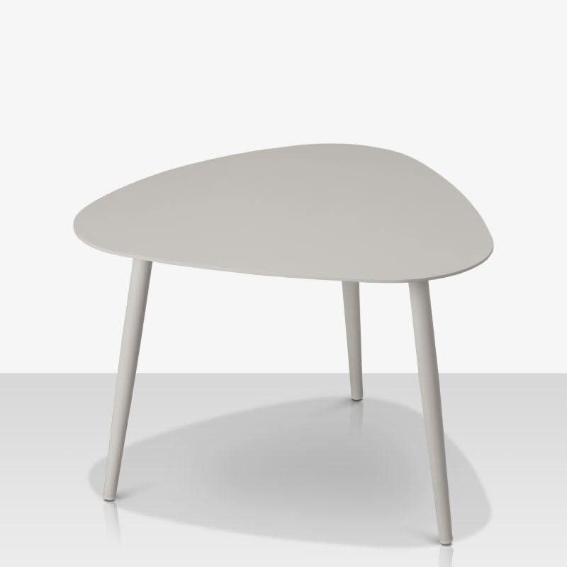 DecoScape Vines Aluminum Outdoor Small End Table