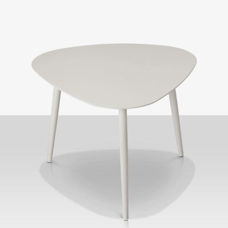 DecoScape Vines Aluminum Outdoor Small End Table