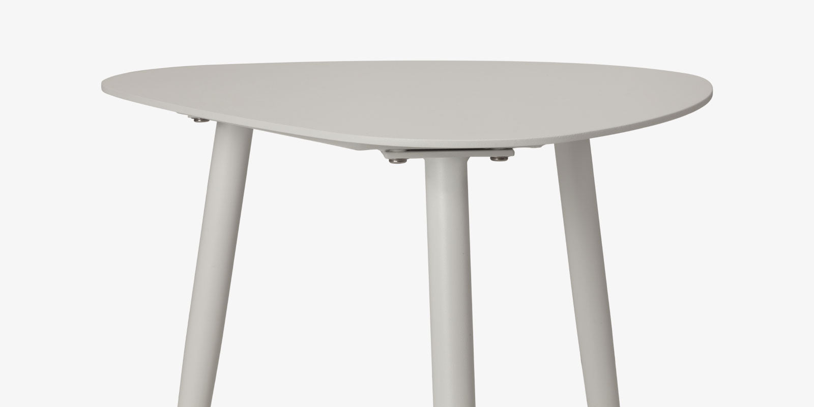 DEcoScape Vines Large End Table Square