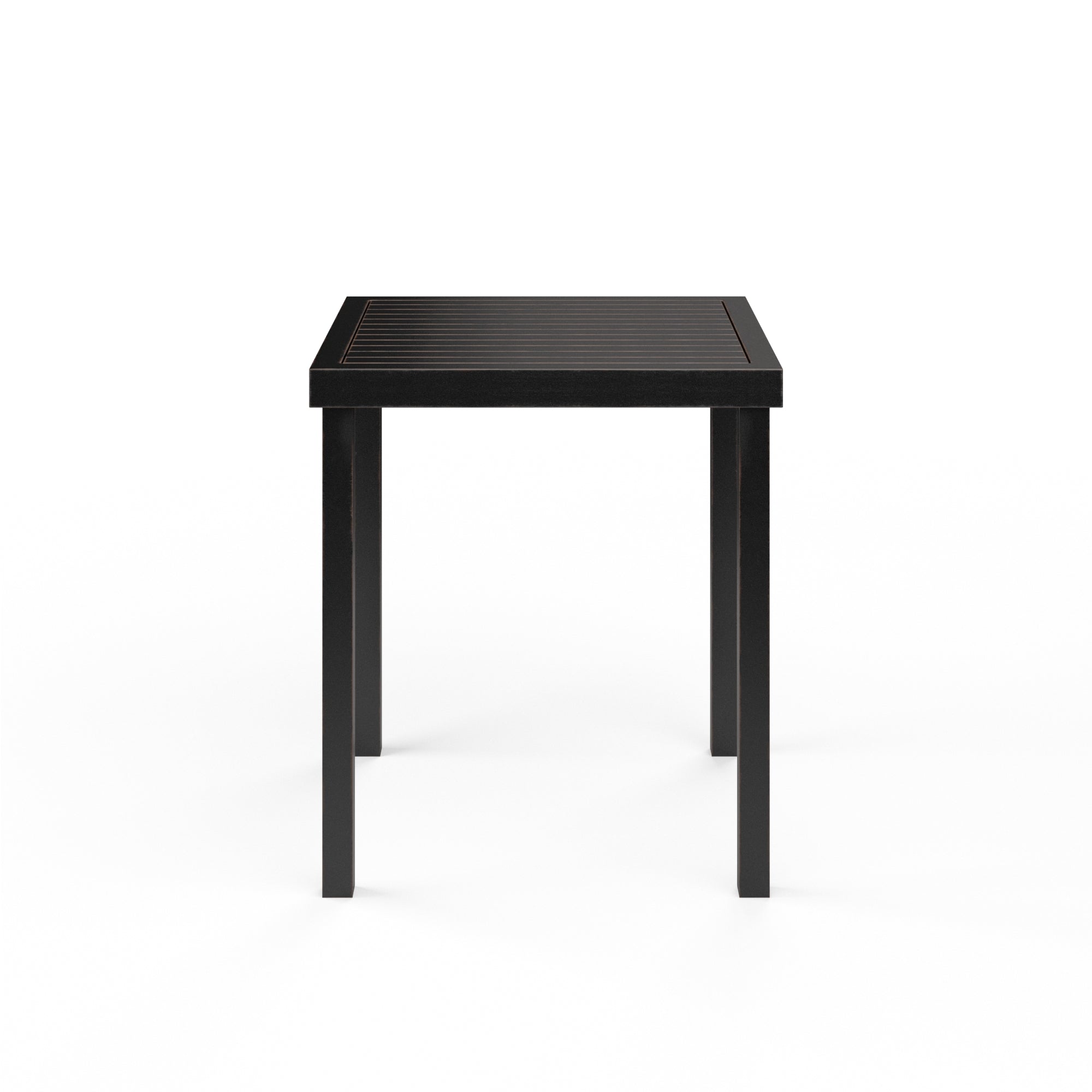 Sunset West Monterey Aluminum Outdoor Pub Table