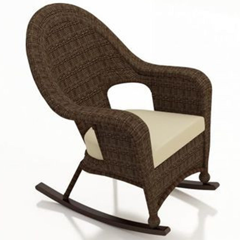 Replacement Cushions For Forever Patio Winslow High Back Rocker