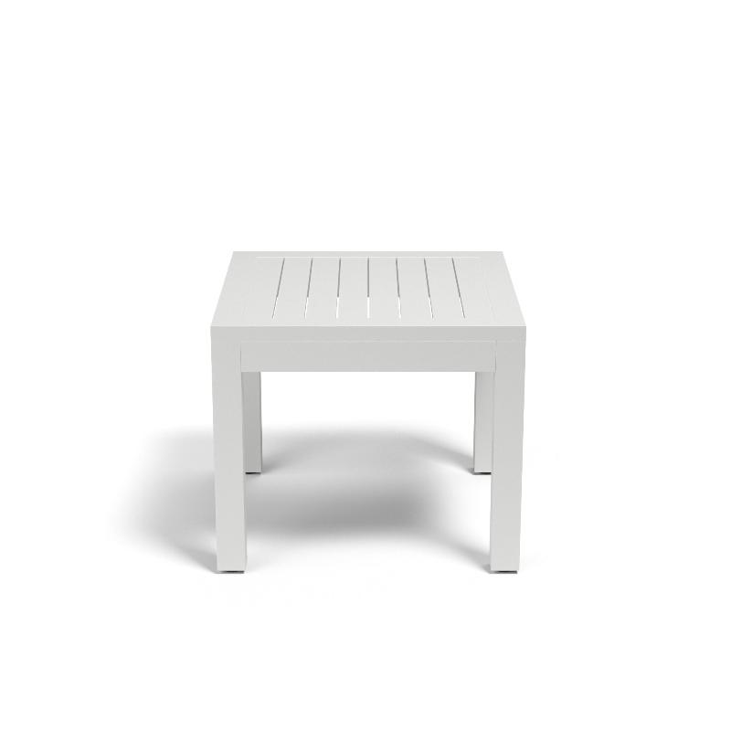 Sunset West Naples Aluminum Outdoor End Table