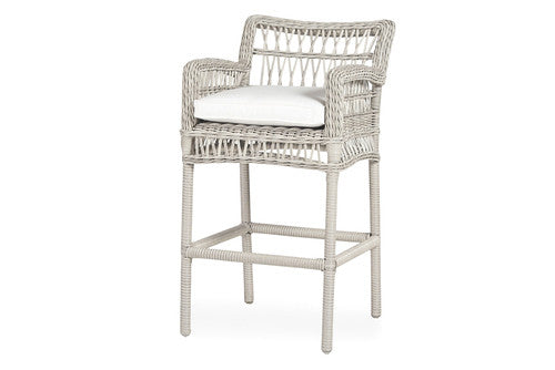 Replacement Cushions for Lloyd Flanders Mackinac Bar Stool