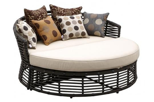 Sunbrella double discount chaise replacement cushions