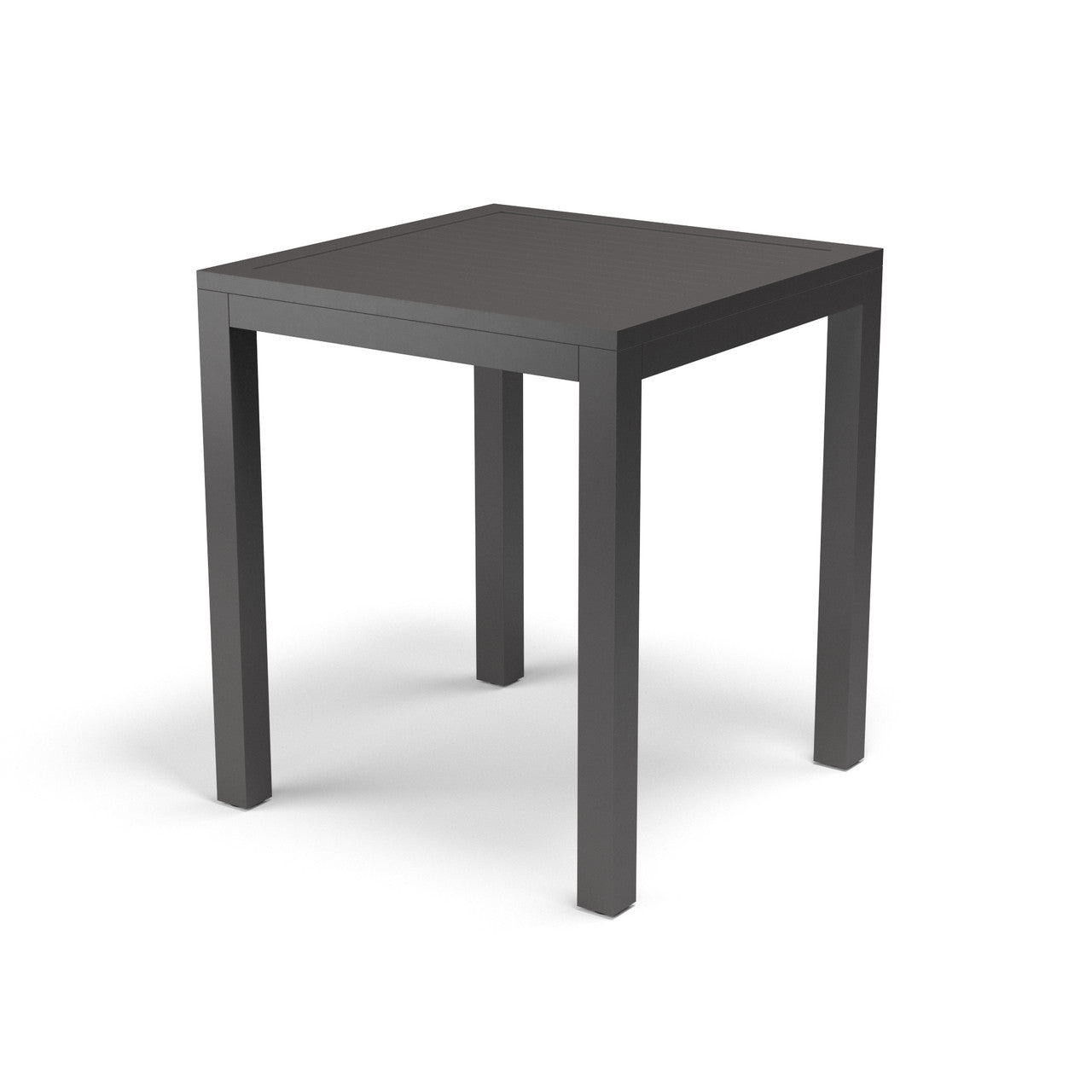 Sunset West Vegas Aluminum Outdoor Pub Table