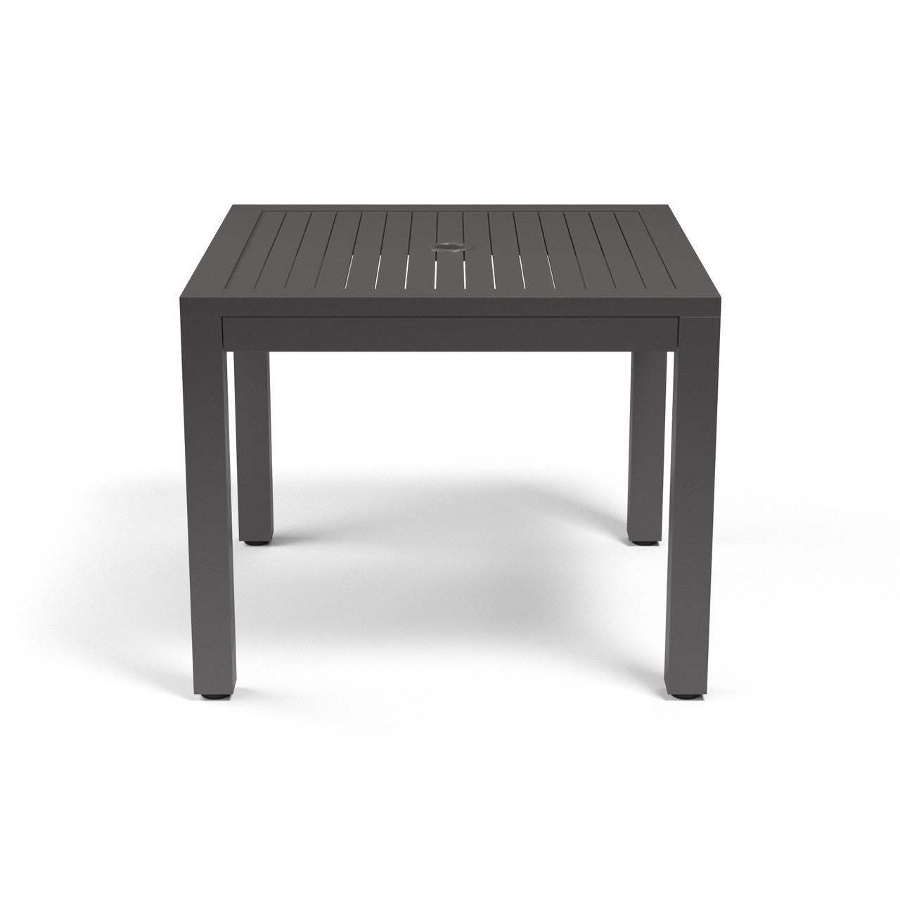 Sunset West Vegas Aluminum Outdoor Square 36" Dining Table