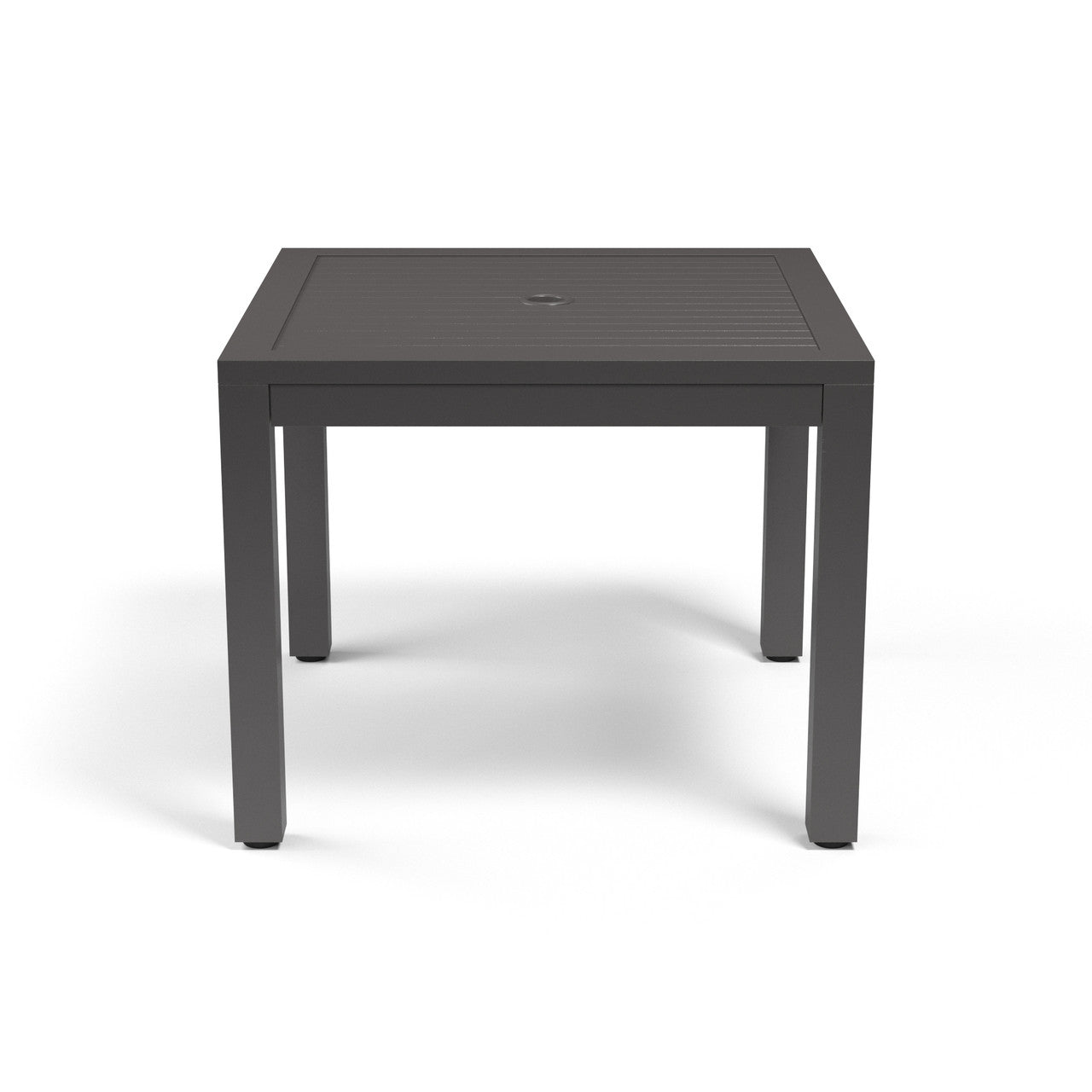 Sunset West Vegas Aluminum Outdoor Square 36" Dining Table