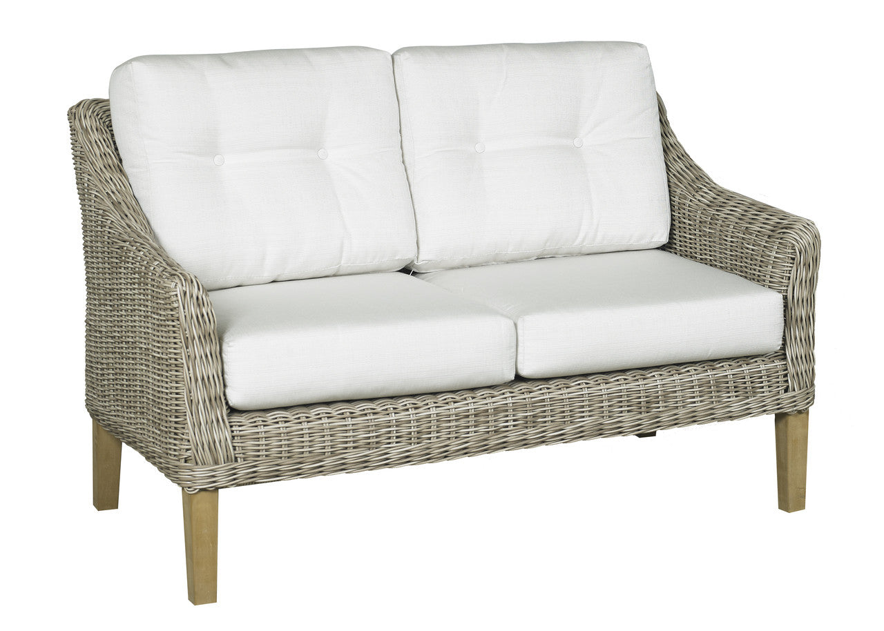 Replacement Cushions for Forever Patio Carlisle Loveseat