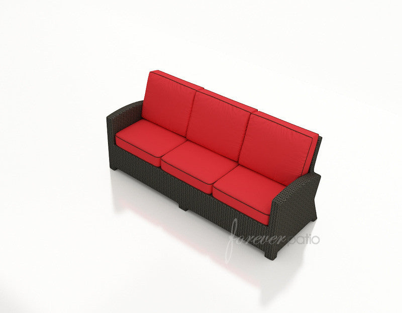 Replacement Cushions for Forever Patio Barbados 3 Seat Sofa
