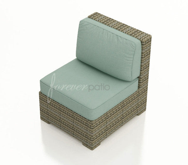 Replacement Cushions for Forever Patio Hampton Club Chair, Swivel Glider, Sectional Left and Right Arm Facing Chairs, and Sectional Middle Chair
