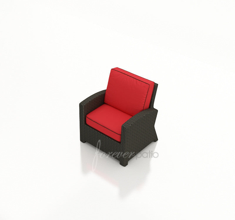 Replacement Cushions for Forever Patio Barbados Club Chair, Swivel Glider and Sectional Middle Chair