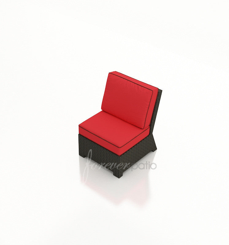 Replacement Cushions for Forever Patio Barbados Club Chair, Swivel Glider and Sectional Middle Chair