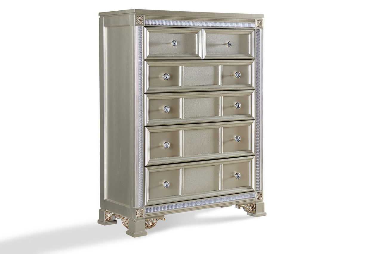 Oasis Home Tiffany Chest
