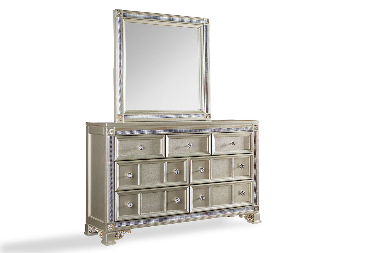 Oasis Home Tiffany Dresser