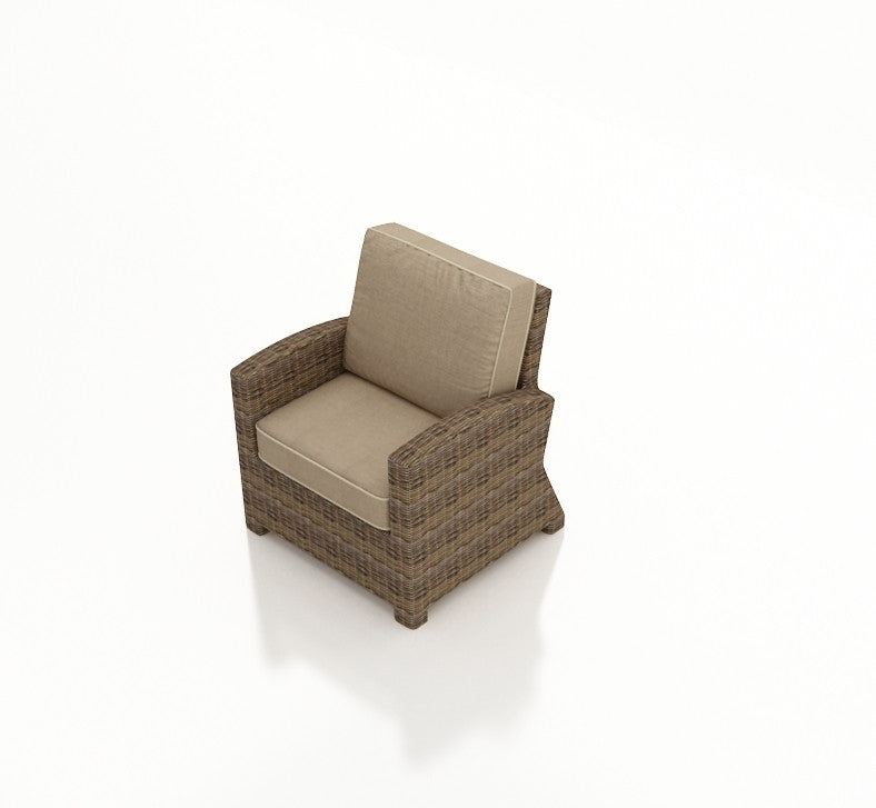Replacement Cushions for Forever Patio Cypress Club Chair, Swivel Glider Club Chair, and Sectional Middle