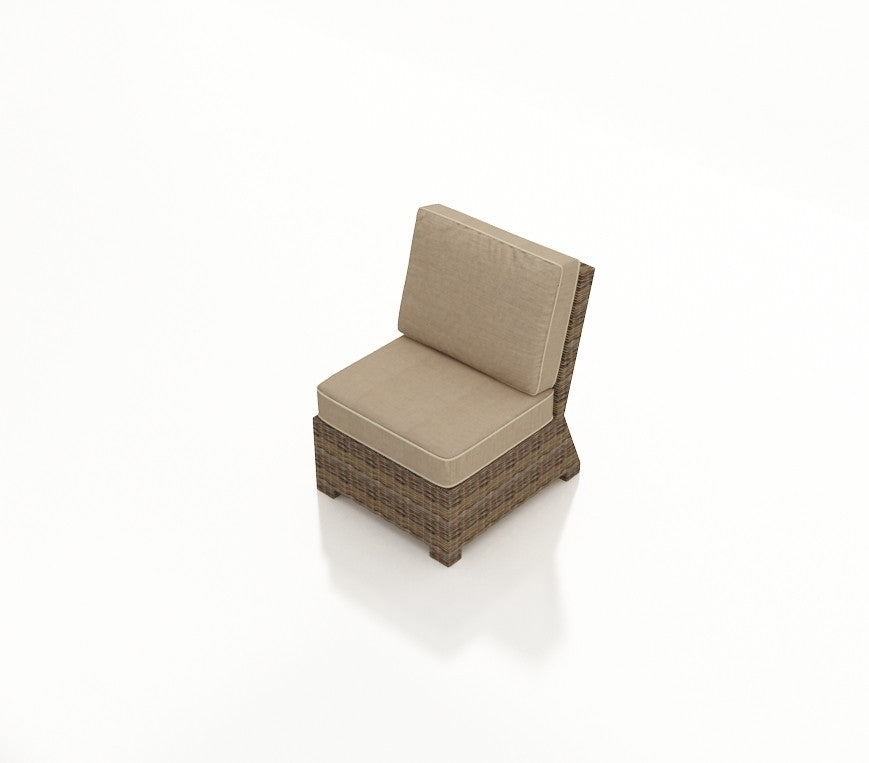 Replacement Cushions for Forever Patio Cypress Club Chair, Swivel Glider Club Chair, and Sectional Middle