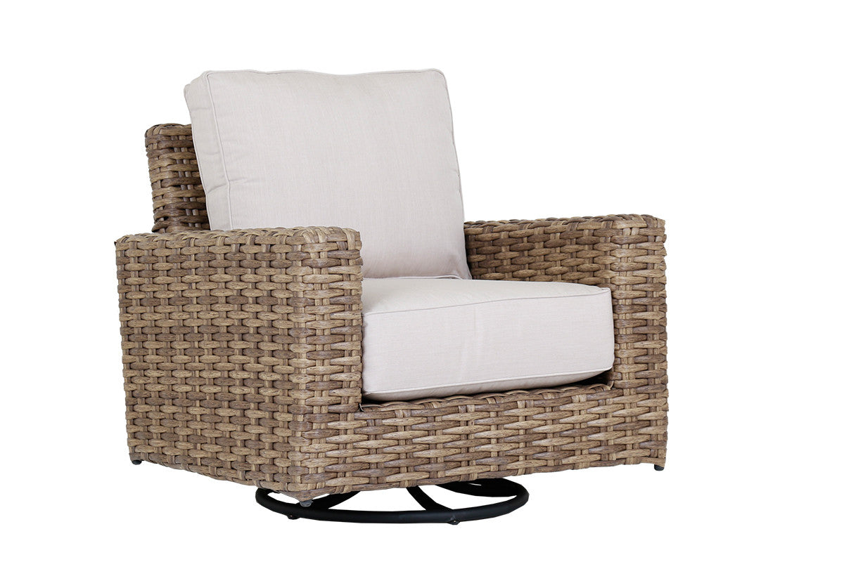 Replacement Cushions for Havana Swivel Club Rocker