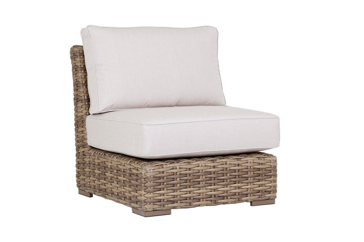 Replacement Cushions for Havana Armless Club
