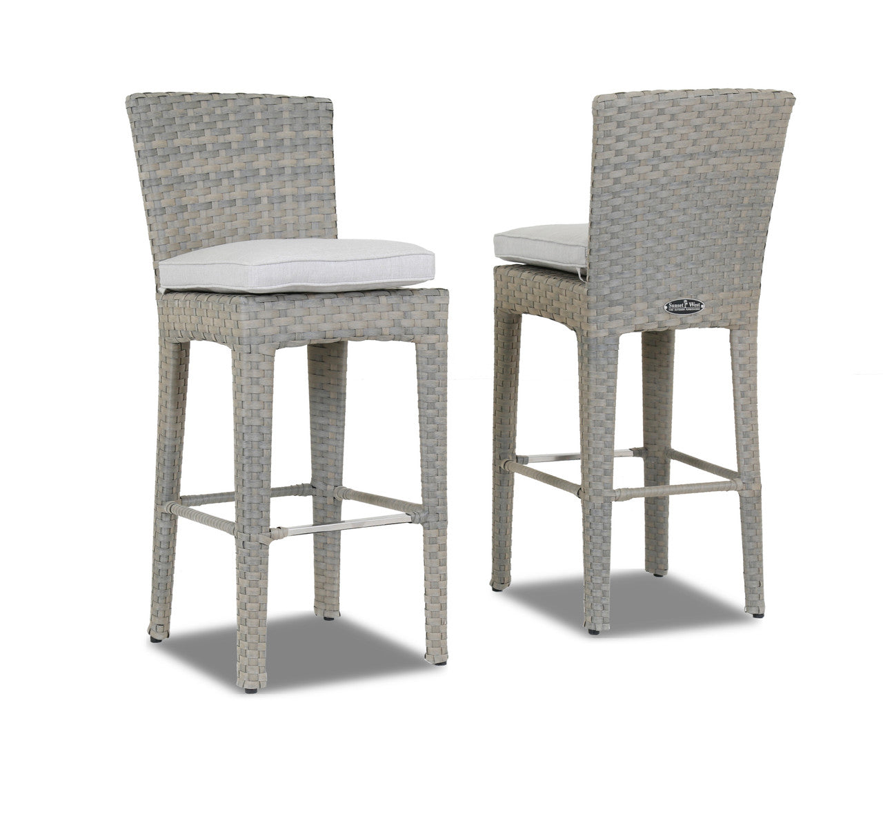 Replacement Cushions for Sunset West Majorca Bar Stool