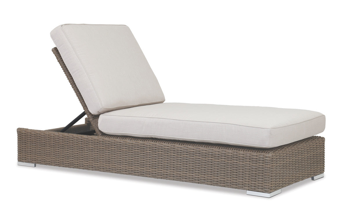 Sunset West Coronado Adjustable Chaise With Cushions