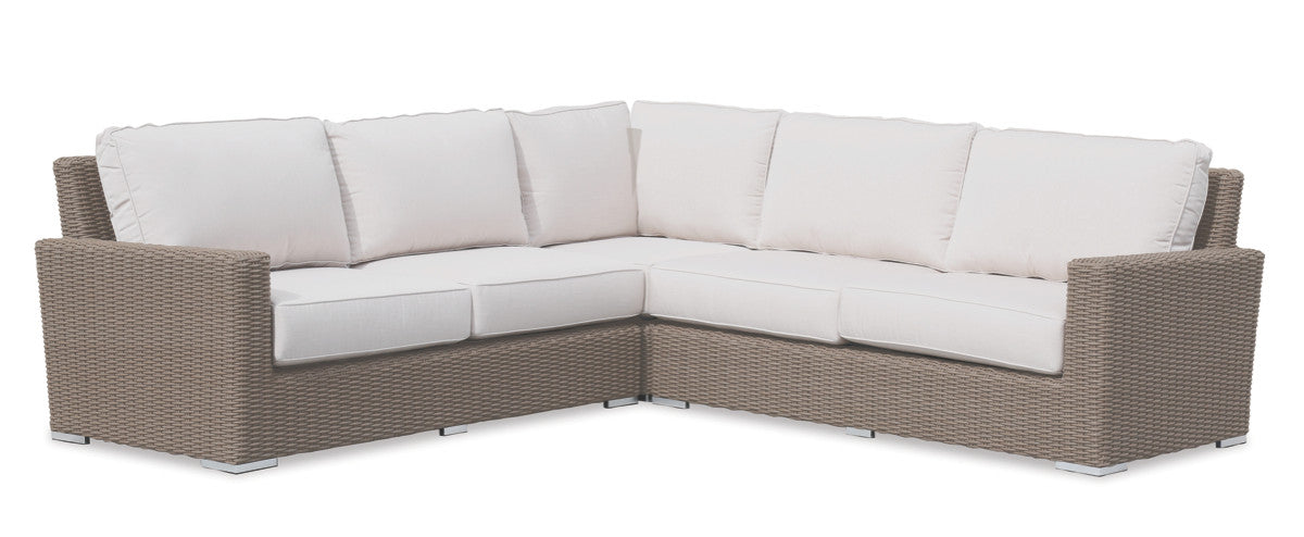 Sunset West Coronado Sectional With Cushions