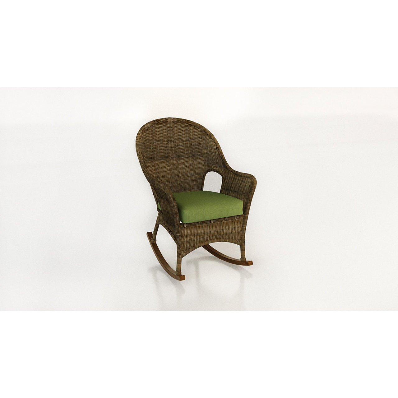 Replacement Cushions for Forever Patio Rockport Lounge Chair, Single Glider, and High Back Rocker