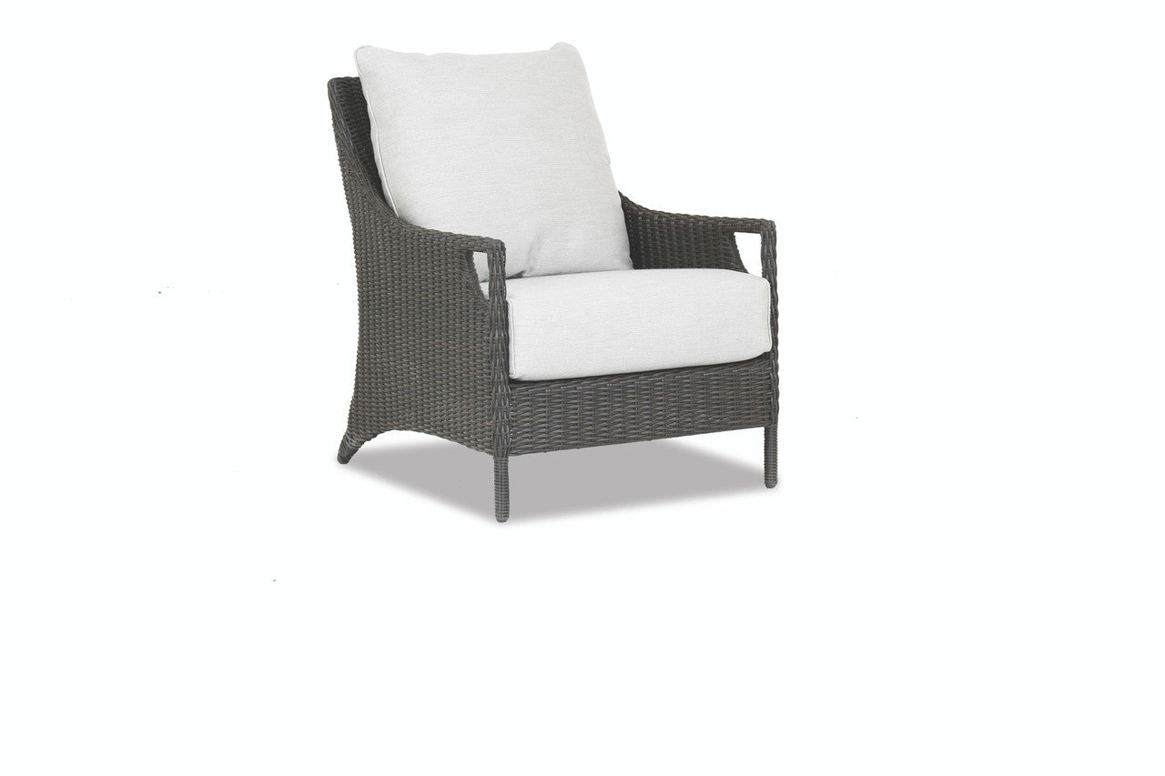 Replacement Cushions for Sunset West Bazaar Lagos Club Chair