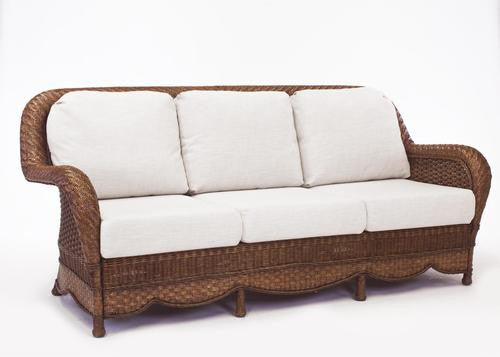 Replacement Cushions for South Sea Rattan Autumn Morning Sofa