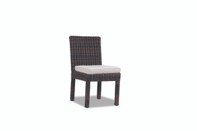 Replacement Cushions for Sunset West Montecito Armless Dining Chair