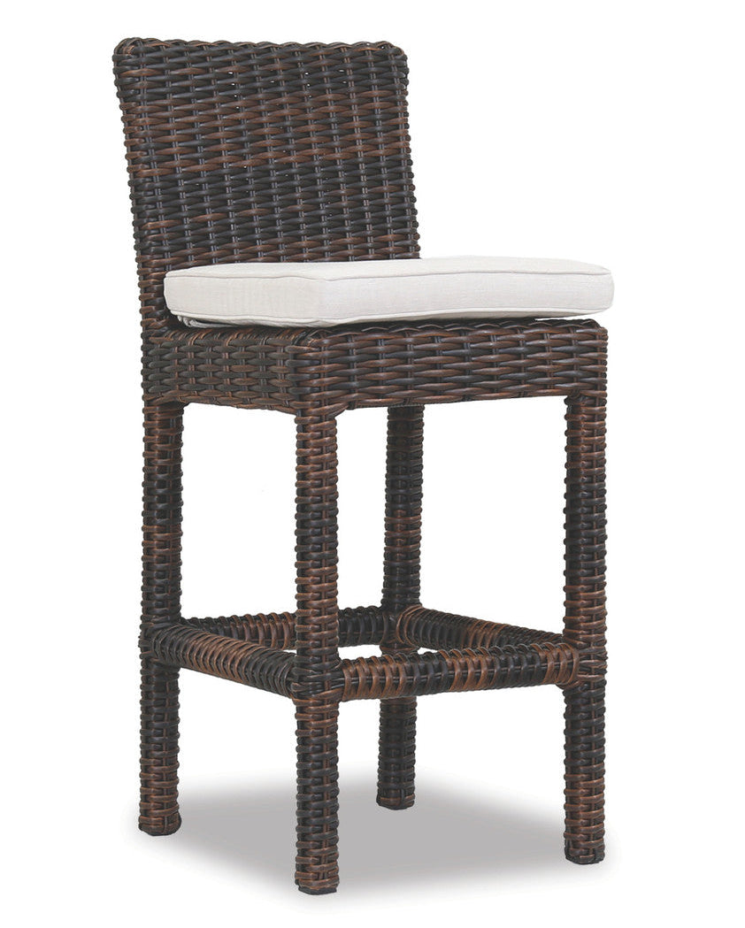 Sunset West Montecito Aluminum Outdoor Barstool